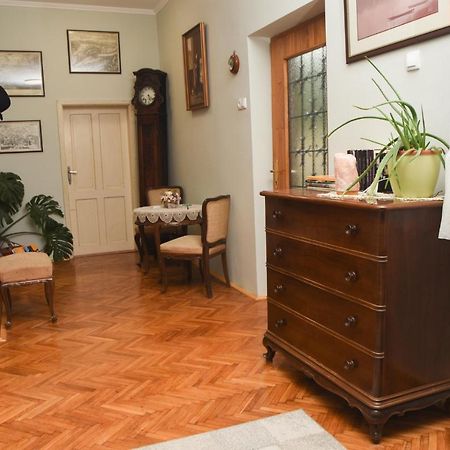 Apartman Woolf Senta ภายนอก รูปภาพ