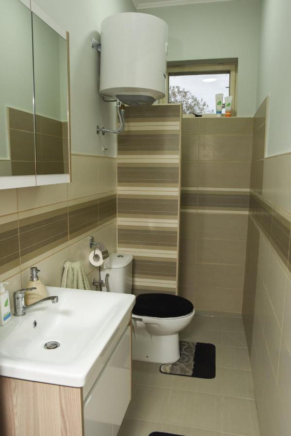 Apartman Woolf Senta ภายนอก รูปภาพ